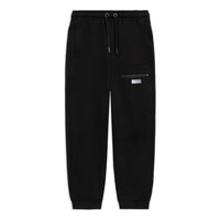 Li-Ning Way Of Wade Label Logo Joggers Sweatpants 'Black' AKLS373-1