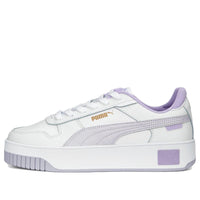(WMNS) PUMA Carina Street Shoes 'Purple' 389390-07