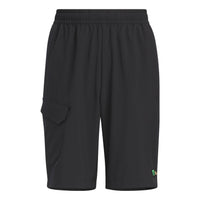 (GS) adidas Sportswear Shorts 'Black' IN3279