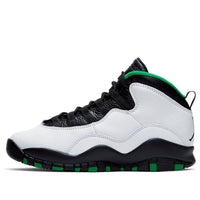 (GS) Air Jordan 10 Retro 'Seattle' 2019 310806-137
