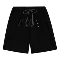 Li-Ning Way Of Wade Graphic Shorts 'Black' AKSS413-1