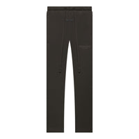 Fear of God Essentials FW22 Relaxed Sweatpant 'Off Black' FOG-FW22-417