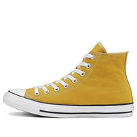 Converse Chuck Taylor All Star Seasonal Color High Top Yellow 164932F