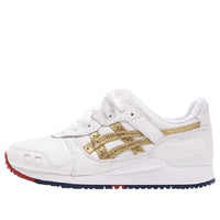 ASICS x Ronnie Fieg Gel-Lyte 3 'White Gold' AI1203A044-100