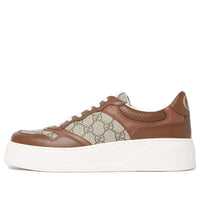 Gucci GG Supreme Sneaker 'Brown Beige Ebony' 669582-UPGA0-2348