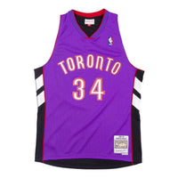Mitchell & Ness x NBA Toronto Raptors 1999-00 Swingman Jersey 'Charles Oakley 34' SMJYLG19084-TRARTPR99COA