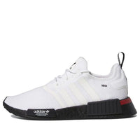adidas NMD_R1 'White Black Red' HQ2069