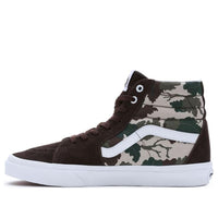 Vans Sk8-Hi 'Leaf Camo' VN0007NSBMB