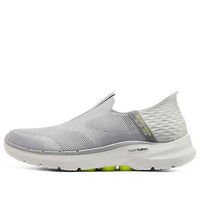 Skechers Slip Ins Go Walk 6 'Grey' 216278-GRY