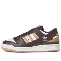 adidas Forum 84 Low ADV 'Dark Brown Ecru Tint' HP9087