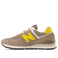 New Balance 574 'Mushroom Ginger Lemon' U574BYW