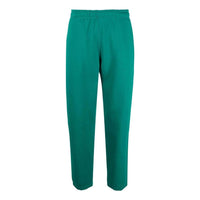 Men's Nike Logo Embroidered Casual Solid Color Sports Pants/Trousers/Joggers Green CW5460-340