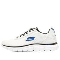 Skechers Track 'White Black' 232399-WBK