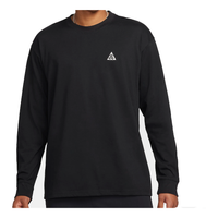 Nike ACG Long-Sleeve T-Shirt 'Black' FQ3738-010