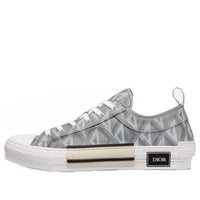 DIOR B23 Low 'Grey CD Diamond' 3SN249ZPP_H868