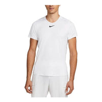 Nike Court Dri-fit Advantage Tennis T-shirt 'White' DD8317-100
