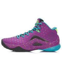 Li-Ning 4 Wade All In Team 4 'Purple Blue ' ABAM011-5