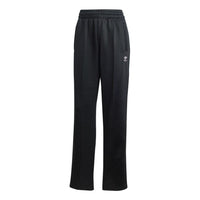 (WMNS) adidas Adicolor Classics Oversized SST Track Pants 'Black' IK6505