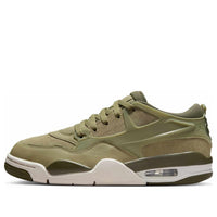 (WMNS)	Air Jordan 4 RM 'Olive Phantom' IB7694-201