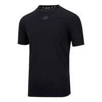New Balance Impact Run Luminous Short Sleeve T-Shirt 'Black' AMT31251-BKH