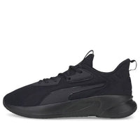 PUMA Softride Premier Low Tops Black 376186-01
