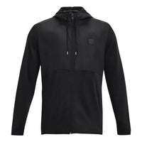 Under Armour Fleece Storm Full-Zip Hoodie 'Black' 1373850-001