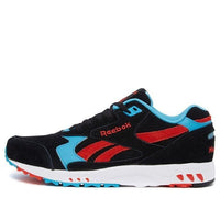 Reebok Inferno Sport Suede 'Black Blue Red' M43214