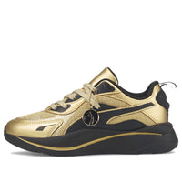 (WMNS) PUMA Baby Phat x RS-Curve 'Team Gold Black' 384606-01