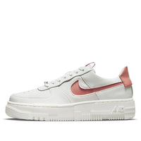 (WMNS) Nike Air Force 1 Pixel 'White Rust Pink' CK6649-103
