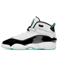(GS) Air Jordan 6 Rings 'Tropical Twist' 323419-115