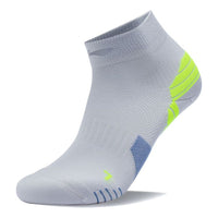 Li-Ning Cushion Ankle Socks 'Grey' AWST103-19