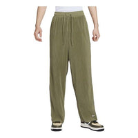 Nike Sportswear Circa Tearaway Trousers 'Olive Green' DX6659-276