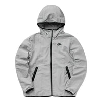 Nike Sportswear Tech Woven Jacket 'Grey' DQ4340-016