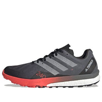 adidas Terrex Speed Ultra Trail 'Black Solar Red' GY6113