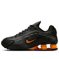 (GS) Nike Shox R4 'Black Bright Ceramic' CW2626-007