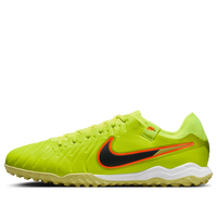 Nike Tiempo Legend 10 Pro TF 'Volt Black'  DV4336-701