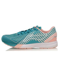 (WMNS) Li-Ning Light Weight Sport Shoes 'Teal Orange' ARBN216-3