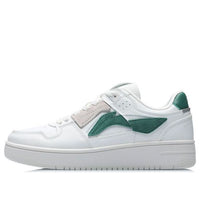 (WMNS) Li-Ning Tianji 'White Green' AGCS392-4