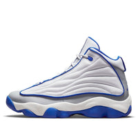Air Jordan Pro Strong 'White Hyper Royal' DC8418-104