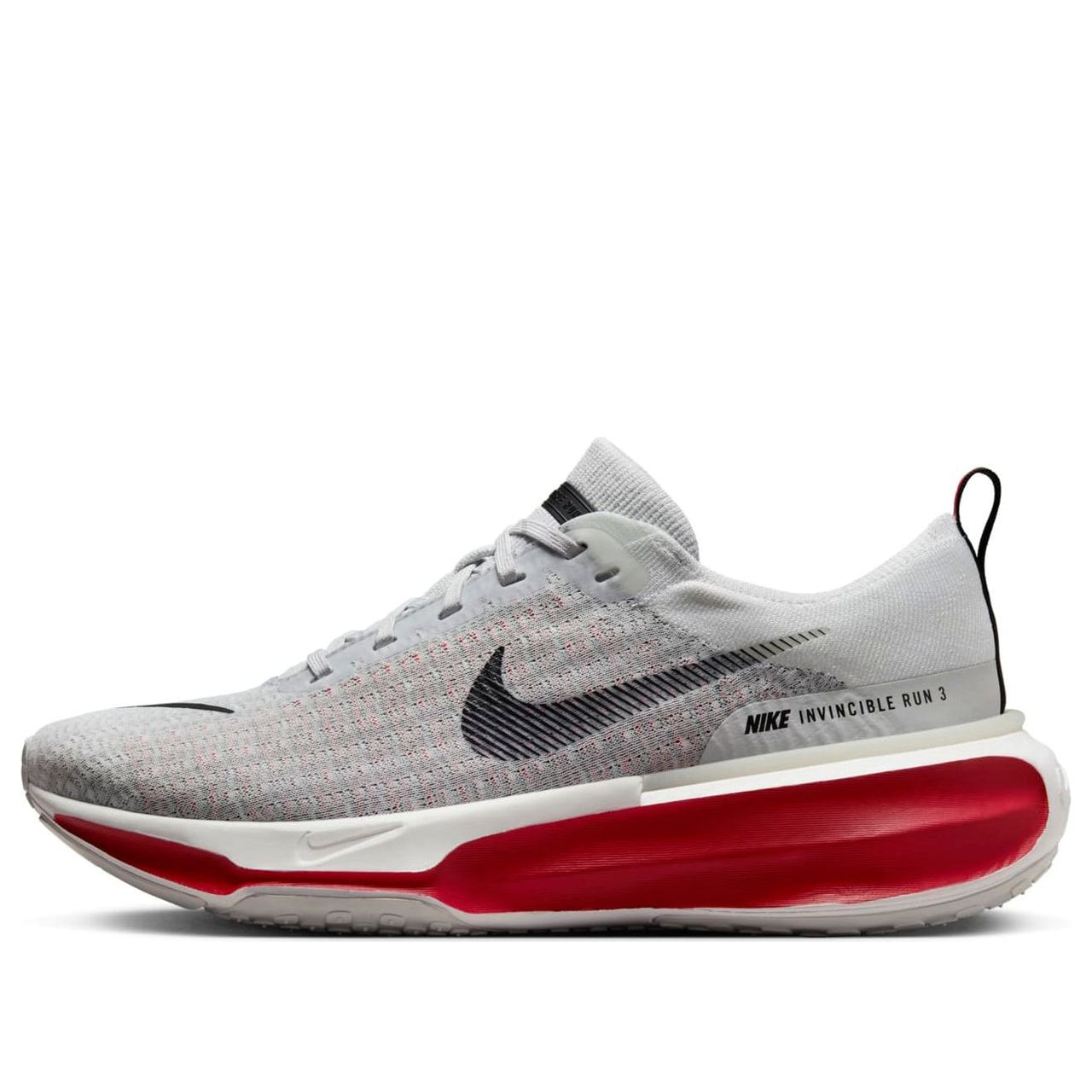 Nike ZoomX Invincible Run 3 'White Fire Red' DR2615-102