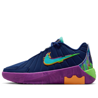 (GS) Nike LeBron Witness 9 'Blue Void Vivid Purple' HV2269-400