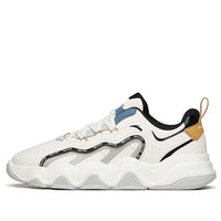 ANTA Runninng Series Sneakers 'White Grey Black' 112148068-6