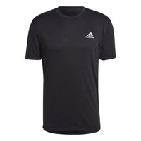 adidas HEAT.RDY Training T-shirt 'Black' HT9052