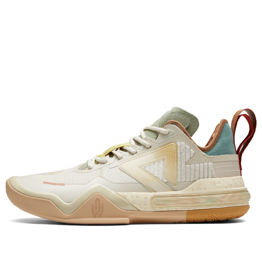 Peak AW1 Switch Andrew Wiggins 'Beige Brown' ET33891A-BRN