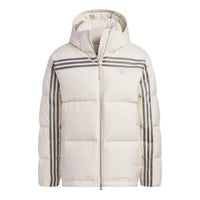 adidas Originals Goose Down Jacket 'White' IU4830