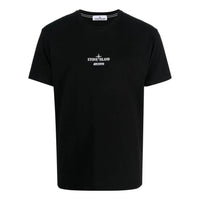 STONE ISLAND SArchivio Project T-shirt 'Black' 78152NS91-V0029