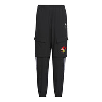 (GS) adidas x Disney Zootopia Woven Pants 'Black' IK6069