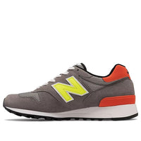 New Balance 1300 Made In USA 'Grey Orange' M1300PD