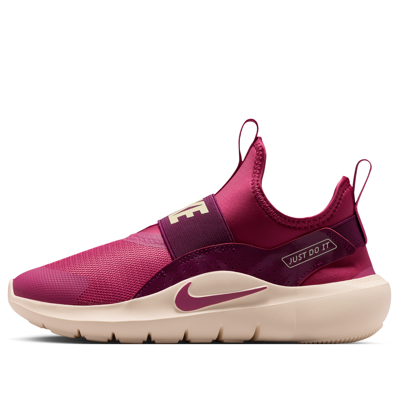 (GS) Nike Flex Runner 4 'Bordeaux Sweet Beet' IF2893-605