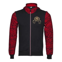 adidas D.Rose CNY Jackets 'Black Red' S28044